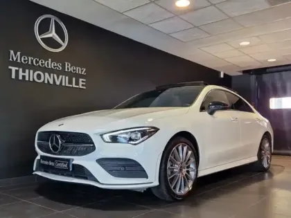 Photo 28 Mercedes CLA  250 e Coupé