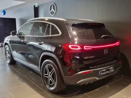 Photo 7 Mercedes EQA 250+ AMG Line