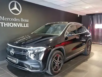 Photo Mercedes Eqa Amg Line