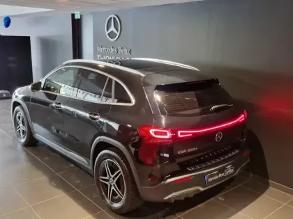 Photo 8 Mercedes EQA 250+ AMG Line
