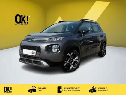 Photo Citroën C3 Aircross Shine