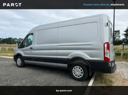 Photo 12 Ford Transit Fourgon Fg P350 L3H2 2.0 EcoBlue 130ch S&S Trend Business