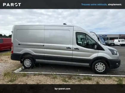 Photo 23 Ford Transit Fourgon Fg P350 L3H2 2.0 EcoBlue 130ch S&S Trend Business