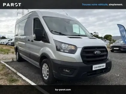 Photo 11 Ford Transit Fourgon Fg P350 L3H2 2.0 EcoBlue 130ch S&S Trend Business