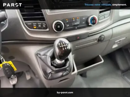 Photo 7 Ford Transit Fourgon Fg P350 L3H2 2.0 EcoBlue 130ch S&S Trend Business