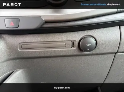Photo 21 Ford Transit Fourgon Fg P350 L3H2 2.0 EcoBlue 130ch S&S Trend Business