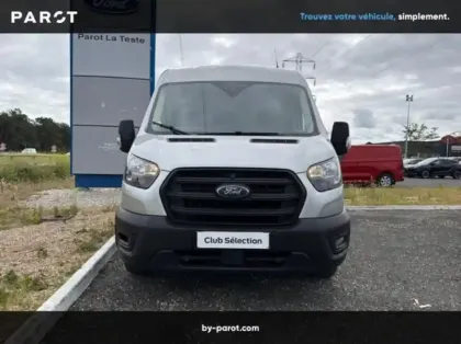 Photo 24 Ford Transit Fourgon Fg P350 L3H2 2.0 EcoBlue 130ch S&S Trend Business