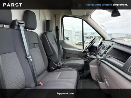 Photo 9 Ford Transit Fourgon Fg P350 L3H2 2.0 EcoBlue 130ch S&S Trend Business