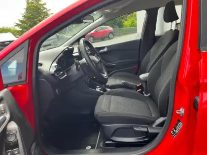 Photo 9 Ford Fiesta 1.0 Flexifuel 95ch Titanium Business 5p