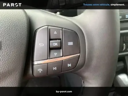 Photo 20 Ford Transit Courier Fourgonnette 1.0 EcoBoost 125ch Cabine Approfondie Trend DCT7