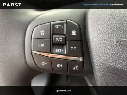 Photo 16 Ford Transit Courier Fourgonnette 1.0 EcoBoost 125ch Cabine Approfondie Trend DCT7