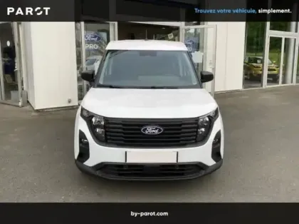 Photo 22 Ford Transit Courier Fourgonnette 1.0 EcoBoost 125ch Cabine Approfondie Trend DCT7
