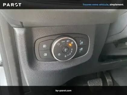 Photo 14 Ford Transit Courier Fourgonnette 1.0 EcoBoost 125ch Cabine Approfondie Trend DCT7