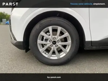 Photo 13 Ford Transit Courier Fourgonnette 1.0 EcoBoost 125ch Cabine Approfondie Trend DCT7
