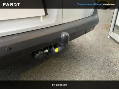 Photo 27 Ford Transit Courier Fourgonnette 1.0 EcoBoost 125ch Cabine Approfondie Trend DCT7