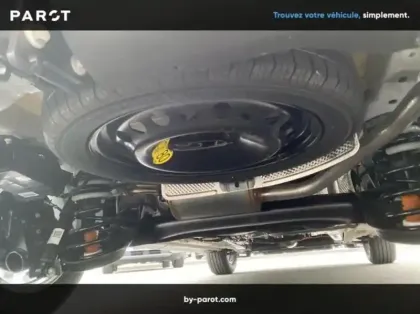 Photo 28 Ford Transit Courier Fourgonnette 1.0 EcoBoost 125ch Cabine Approfondie Trend DCT7