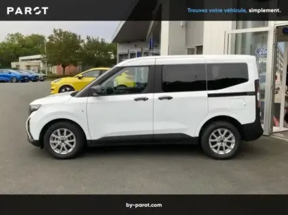 Photo 23 Ford Transit Courier Fourgonnette 1.0 EcoBoost 125ch Cabine Approfondie Trend DCT7