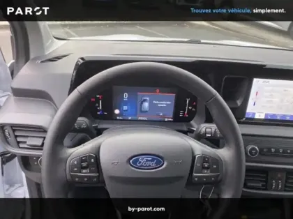 Photo 6 Ford Transit Courier Fourgonnette 1.0 EcoBoost 125ch Cabine Approfondie Trend DCT7
