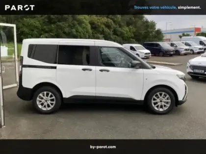 Photo 25 Ford Transit Courier Fourgonnette 1.0 EcoBoost 125ch Cabine Approfondie Trend DCT7