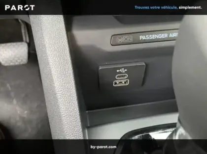 Photo 21 Ford Transit Courier Fourgonnette 1.0 EcoBoost 125ch Cabine Approfondie Trend DCT7