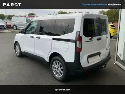 Photo 12 Ford Transit Courier Fourgonnette 1.0 EcoBoost 125ch Cabine Approfondie Trend DCT7