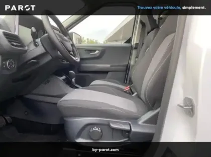Photo 9 Ford Transit Courier Fourgonnette 1.0 EcoBoost 125ch Cabine Approfondie Trend DCT7