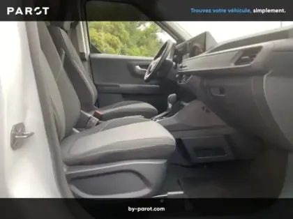 Photo 26 Ford Transit Courier Fourgonnette 1.0 EcoBoost 125ch Cabine Approfondie Trend DCT7