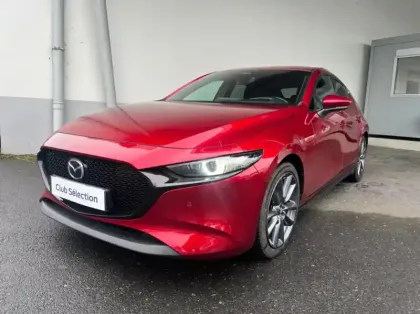 Photo Mazda Mazda3 Exclusive Line