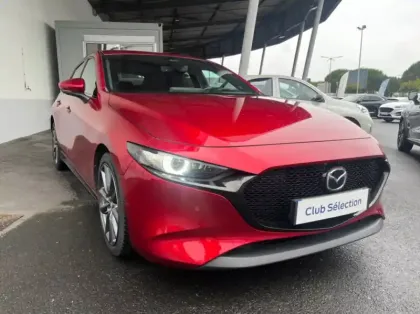 Photo 11 Mazda Mazda3 2.0 e-SKYACTIV-G M-Hybrid 122ch Exclusive Line