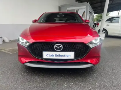 Photo 22 Mazda Mazda3 2.0 e-SKYACTIV-G M-Hybrid 122ch Exclusive Line