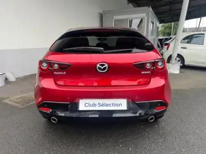 Photo 24 Mazda Mazda3 2.0 e-SKYACTIV-G M-Hybrid 122ch Exclusive Line