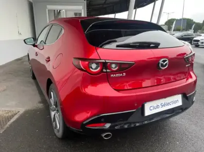 Photo 12 Mazda Mazda3 2.0 e-SKYACTIV-G M-Hybrid 122ch Exclusive Line