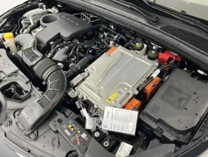 Photo 21 Renault Clio E-Tech full hybrid 145 ch GSR2 Evolution 5p