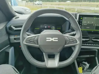 Photo 6 Dacia Duster 1.2 mild hybrid 130ch Journey