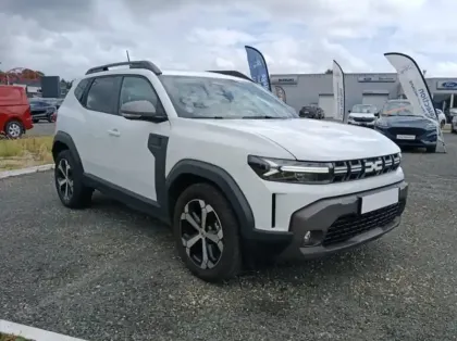 Photo 11 Dacia Duster 1.2 mild hybrid 130ch Journey