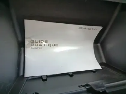 Photo 19 Dacia Duster 1.2 mild hybrid 130ch Journey