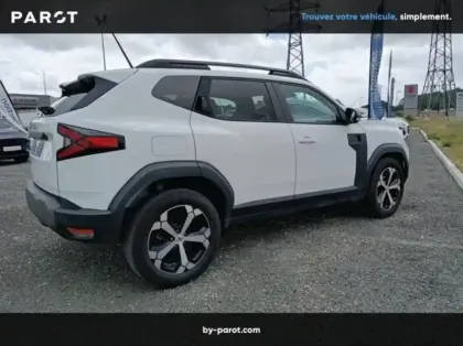 Photo 31 Dacia Duster TCe 130 4x2 Journey