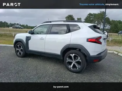 Photo 42 Dacia Duster TCe 130 4x2 Journey