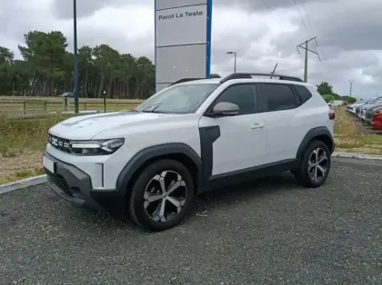 Photo Dacia Duster Journey