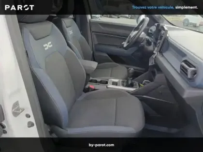 Photo 56 Dacia Duster TCe 130 4x2 Journey