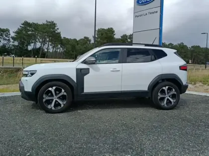 Photo 23 Dacia Duster 1.2 mild hybrid 130ch Journey