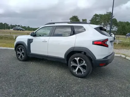Photo 12 Dacia Duster 1.2 mild hybrid 130ch Journey