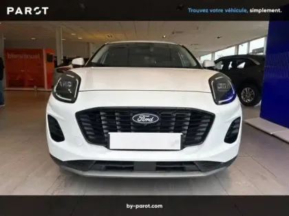 Photo 52 Ford Puma Nouveau 1.0 EcoBoost 125 ch mHEV S&S BVM6 Titanium