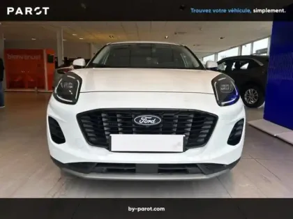 Photo 22 Ford Puma 1.0 EcoBoost Hybrid 125ch Titanium S&S