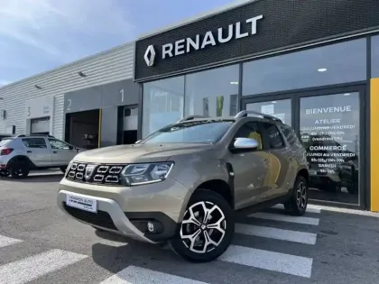Photo Dacia Duster Prestige