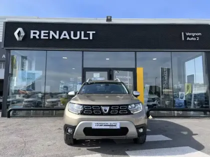Photo 17 Dacia Duster II Prestige TCe 130 FAP 4x2