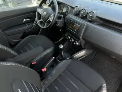 Photo 12 Dacia Duster II Prestige TCe 130 FAP 4x2