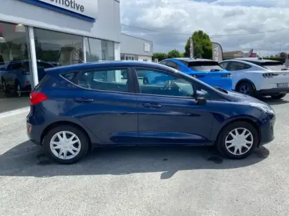Photo 23 Ford Fiesta 1.1 85ch Trend 5p 5cv Euro6.2