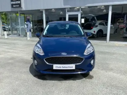 Photo 22 Ford Fiesta 1.1 85ch Trend 5p 5cv Euro6.2