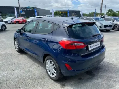 Photo 12 Ford Fiesta 1.1 85ch Trend 5p 5cv Euro6.2